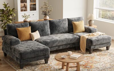 Sofa Set Sale 2026: 5 Sectionals Worth the Discount