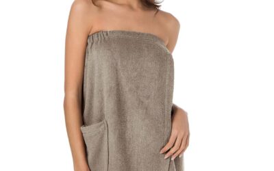 Best Spa Towel Wraps for 2026: 5 Picks for Getting Ready