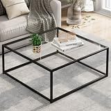 The 5 Best Square Coffee Tables in 2026
