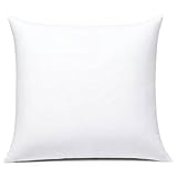 Best Square Pillow Inserts for 2026: Ranked