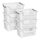 Best Stackable Laundry Baskets of 2026