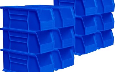 The Best Stackable Storage Bins in 2026