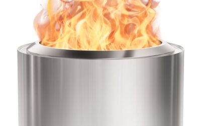 Best Stainless Steel Fire Pit in 2026: 5 Top Picks for Backyards
