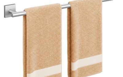 5 Best Stainless Steel Towel Bars for 2026