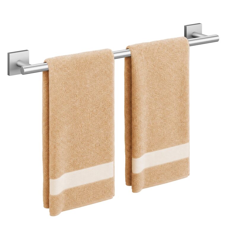 5 Best Stainless Steel Towel Bars for 2026