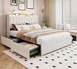 Best Storage Bed With Drawers 2026: Top 5 Picks