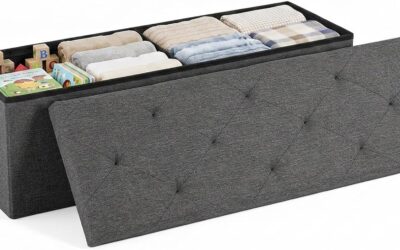 Best Storage Bench for End of Bed: Top 5 Picks 2026