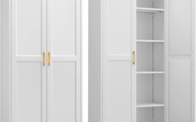 The Best Storage Cabinets with Doors in 2026