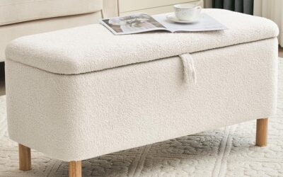 Storage Ottoman vs Storage Bench: Which Is Right? (2026)