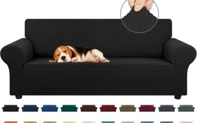 The 5 Best Stretchable Sofa Covers in 2026