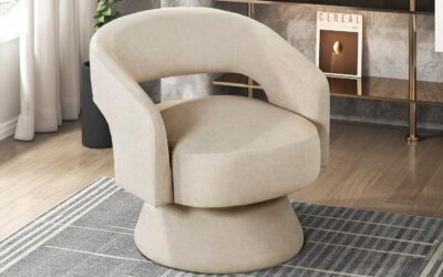 The 5 Best Swivel Accent Chairs for Any Room in 2026