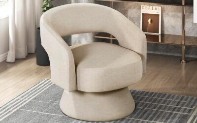 The 5 Best Swivel Accent Chairs for Any Room in 2026