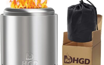 The 5 Best Tabletop Fire Pits for 2026