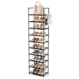 Best Tall Narrow Shoe Rack Picks for 2026