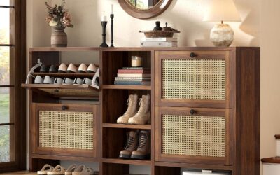 Tall Shoe Rack: 5 Best Storage Cabinets for 2026