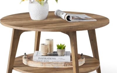The Best Coffee Tables in 2026