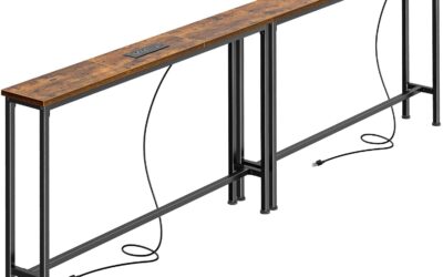 Best Thin Console Table Picks for 2026