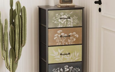 Thin Dressers: 5 Narrow Chests That Fit Slim Spaces 2026
