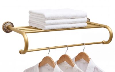 Towel Rod Picks That Stay on the Wall in 2026