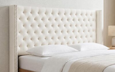 Tufted vs Smooth Headboard: Which Is Right for You? (2026)