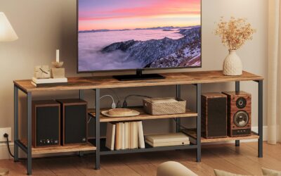 Best Big TV Stand Picks for 2026