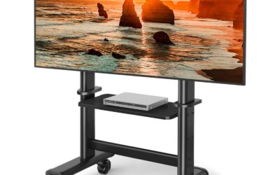 Large TV Stands: 5 Sturdy Picks for Big Screens 2026