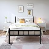 Best Twin Bed Frame With Headboard: 2026 Picks