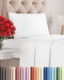 Best Twin Cotton Bedding for 2026: 5 Sheet Picks