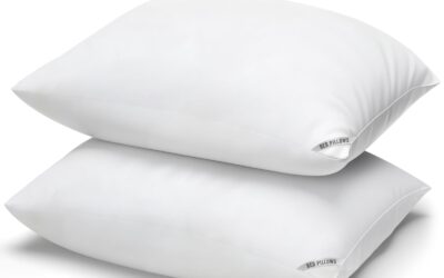 Twin Pillows: 5 Standard Sets for a Twin Bed in 2026