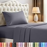 Best Twin Sheets of 2026 for Easy Dorm and Guest Beds