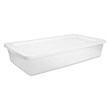 Best Under Bed Plastic Storage Bins for 2026