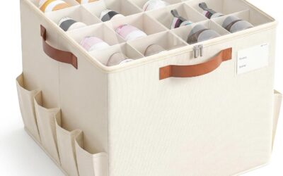 Best Under Bed Shoe Storage for Small Rooms (2026)