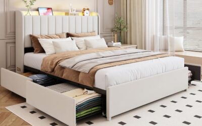 Best Under Bed Storage Bed Frames for 2026