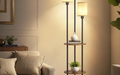 Unique Floor Lamps 2026: 5 Standout Picks