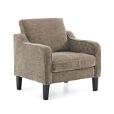 Best Upholstered Accent Chairs of 2026: Ranked