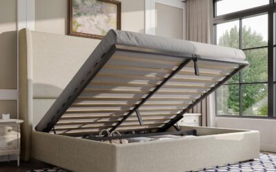 Upholstered Bed With Storage 2026: 5 Picks That Actually Last