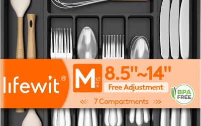 Best Utensil Drawer Organizer Picks for 2026