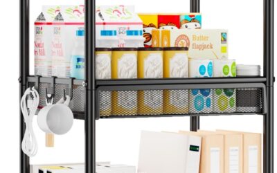 The 5 Best Utility Storage Carts of 2026