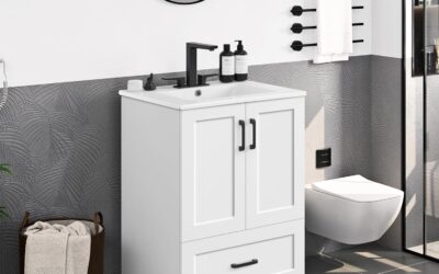 The Best Bathroom Vanities in 2026
