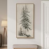 Best Vertical Wall Art for Tall Walls in 2026
