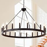 Best Wagon Wheel Chandelier Picks for 2026