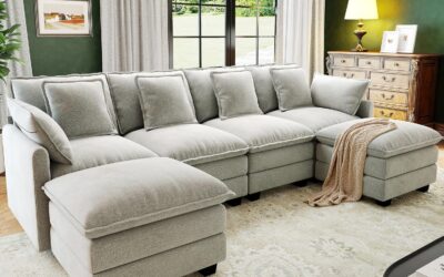5 Best Washable Sectional Sofas of 2026, Researched