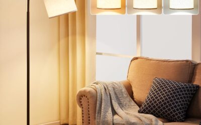 What Height Should a Floor Lamp Be? A Sizing Guide (2026)