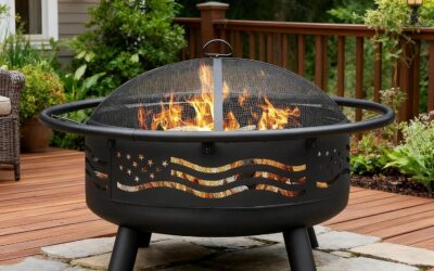 What Size Fire Pit Do I Need? A Sizing Guide (2026)