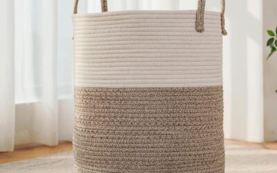 What Size Laundry Basket Do I Need? A Sizing Guide (2026)