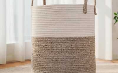 What Size Laundry Basket Do I Need? A Sizing Guide (2026)