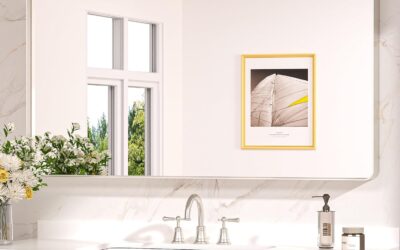 What Size Mirror for 36 Inch Vanity? A Bathroom Guide (2026)