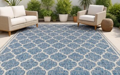 What Size Outdoor Rug for a Patio? A Sizing Guide (2026)
