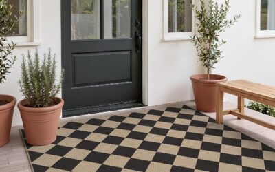 What Size Outdoor Rug Under a Dining Set? A Sizing Guide (2026)