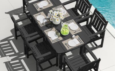 What Size Patio Table Do I Need? (2026 Sizing Guide)